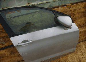 Drzwi przód przednie prawe citroen C5 iii X7 5