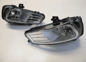 Mercedes actros MP4 halogen światło przód przedni lewy prawy nowy 2