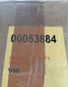 Chłodnica wody płynu VW Audi  Skoda Seat 1.0-1.4 CNG 00053884 4