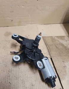 SILNICZEK WYCIERACZKI TYŁ AUDI nr 4F9955711B 3