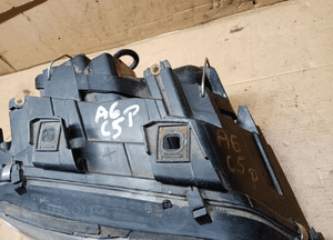 Lampa prawy przód przednia prawa XENON Audi A6 C5 Lift 9