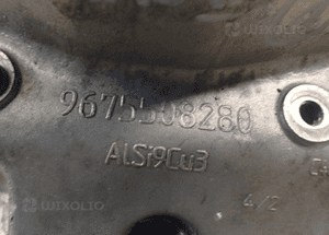 Łapa silnika 9675508280 peugeot 508 1.6 e-hdi 3