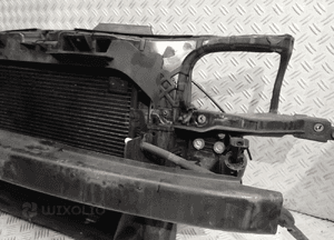 Seat ibiza iii pas przedni komplet chlodnic radom 3