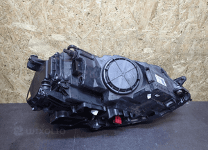 Lampa przód lewa vw golf vii 7 gte xenon led 4