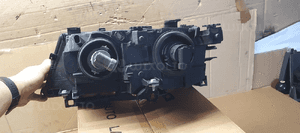 Lampa prawy przód przednia prawa BMW 3 E46 NOWA DEPO ALKAR 2786849 6