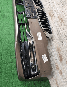 Zderzak bmw 5 G30 G31 luxury kamera 3