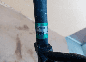 Wąż przewód klimatyzacji BMW 3 E46 1.8i 8386844 8