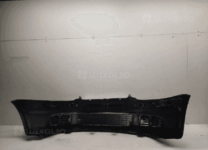 Zderzak przód przedni do vw volkswagen golf 5 v LA7W srebrny 7