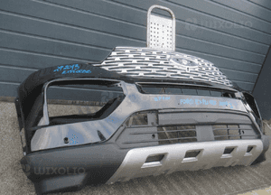 Zderzak przedni przód ford explorer vi 6 2019-2022 13