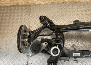 BMW G20 G22 BELKA ZAWIESZENIE TYŁ ZWROTNICA AMORTYATOR WÓZEK 8837916 5