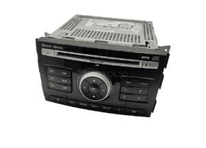Fabryczne radio cd MK3 kia venga 96160-1P050 2009-2013 1