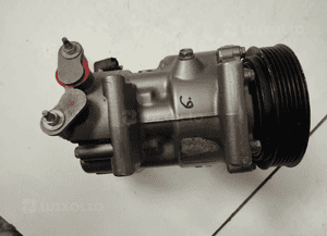 Sprężarka klimatyzacji Citroen Peugeot 1.4/1.6/2.0/1.6HDi/2.0HDi 6453QJ 51-0369 98886 3