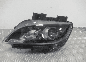 Lampa przednia przód lewa hyundai kona i lift soczewka 92101-J9500 J9921-63010 2020-2023 1