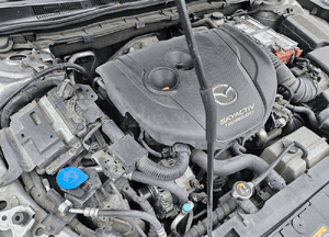 Mazda 6 iii gj silnik 2.2D 2016-2019 lift CX3 CX5 SH01 3