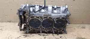 Głowica silnika lewa kompletna wałki VW Touareg 7L 3.0 TDI BKS 059353 059063BF 7