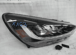 Ford focus MK4 lift led lampa przednia prawa 3