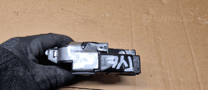 Zamek klapy bagażnika Citroen C5 III Sedan 9660403780 4