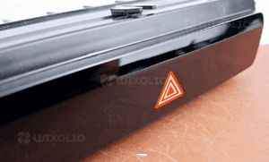 Panel przycisków Audi 85E925301AJ 5