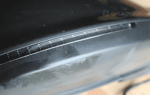 Lusterko prawe audi Q5 8R 15 + 2 pin 8R1857410L LX7R eu 2012 11