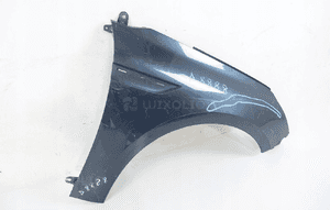 Błotnik prawy przód przedni renault megane iv 2016- 631125412R 5