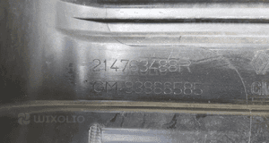 Kierownica powietrza Renault Trafic III Opel Vivaro B 96866585 3