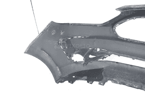 Zderzak przód przedni ford ka plus lift 2018- 8