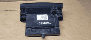 Panel nawiewu klimatyzacji klimy VW Touareg 7L6907040K 3