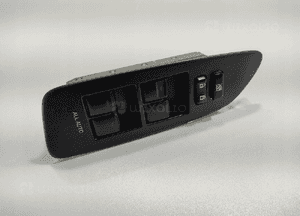 Panel przełącznik szyb lewy przód przedni toyota auris i E15 2006-12 europa 2