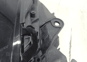 Lexus nx lift lampa przednia prawa V2 8 pin 9YE llu 6