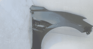 Mazda 3 iii bm 2013 - 2019 błotnik prawy przód przedni 1