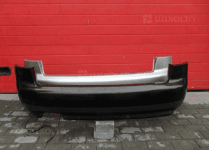 Zderzak audi A6 C5 4B0 4B9 lifcie 2001-2004r sedan 1