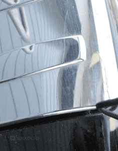 Zderzak tylny tył mercedes ml W166 2011-2015 9