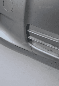 Zderzak przedni przód kompletny TOYOTA YARIS II kolor 1E7 2005-2011 3