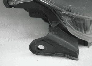 Toyota yaris iv soczewka nie naprawiana lampa przednia prawa 4