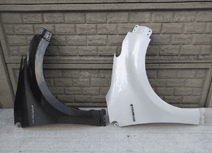 Toyota yaris 4 iv 19-22 błotnik prawy przedni 1