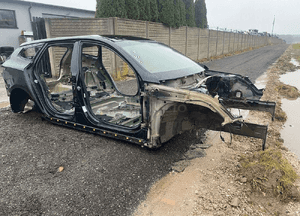 ĆWIARTKA PODŁUŻNICA PRAWY PRZÓD KIA OPTIMA 4 IV KOMBI 1