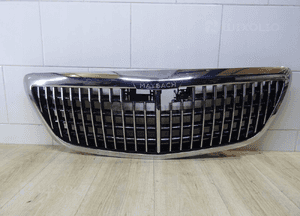 Maybach grill mercedes s lift amg A222 W222 2019 1