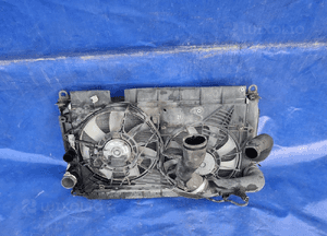 Toyota avensis T27 verso 09- chłodnice komplet 2.0 2
