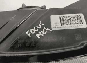 LAMPA LEWA LEWY PRZÓD PRZEDNIA FORD FOCUS MK4 IV JX7B-13W030-AE EUROPA 18- 10