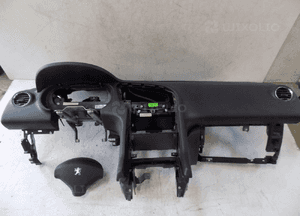 Peugeot 5008 i konsola deska poduszki airbag oryg. 2