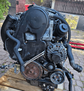 VOLVO XC60 V70 XC70 V60 S60 2.4 D4 D5244T17 SILNIK KOMPLETNY 6