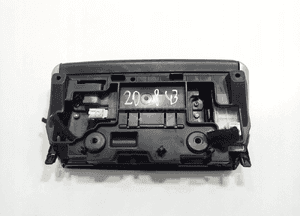 WYŚWIETLACZ EKRAN MONITOR NAWIGACJI PEUGEOT 208 I 9812862880 2012-2019 4