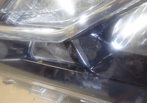 Lampa lewa reflektor toyota yaris 3 iii lift 14- 4