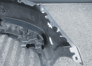 Zderzak przedni przód audi A1 lift 8XA 8XA807437 2014-2018 19