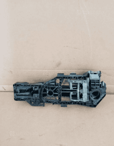 Klamka prawy tył tylna prawa mocowanie VW Passat B6 3C0837886J 2