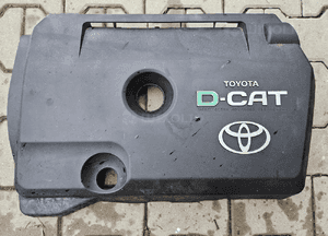 Toyota Avenaia T25 Corolla Verso osłona na  silnik 2.2 D-Cat  D4D 3
