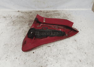 Lampa tylna lewa tył lewo citroen C4 coupe 6