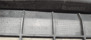 Dolot wlot powietrza Citroen Jumper 1386792080 5