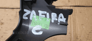 Osłona ramka panelu klimatyzacji Opel Zafira C 20918765 7