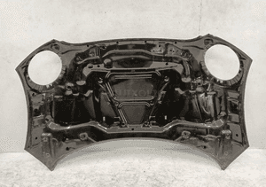 Maska pokrywa silnika mini R55 R56 R57 lift 4